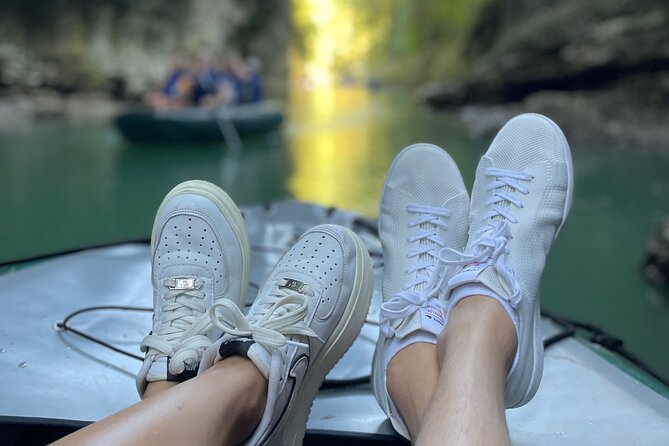 Martvili Canyon & Prometheus Cave Group Tour from Kutaisi - Key Things You’ll Notice Before You Go