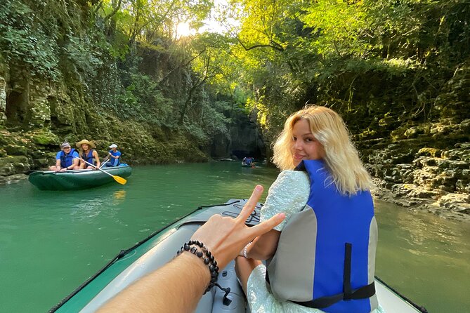 Martvili Canyon & Prometheus Cave Group Tour from Kutaisi - The Big Idea: Why This Tour Works From Kutaisi
