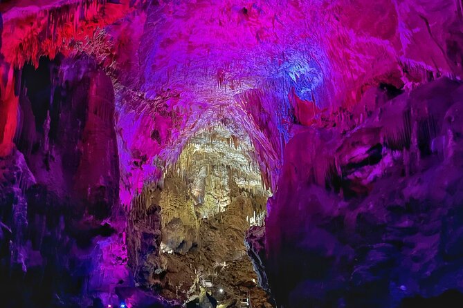 Martvili Canyon & Prometheus Cave Group Tour from Kutaisi - Cost Reality Check: $26.49 Is the Tour, Not the Cave Extras