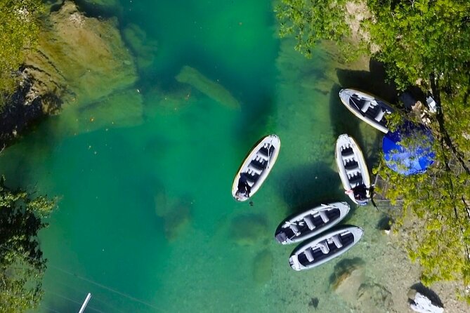 Martvili Canyon & Prometheus Cave Group Tour from Kutaisi - Pickup and Timing: What Your Day Looks Like