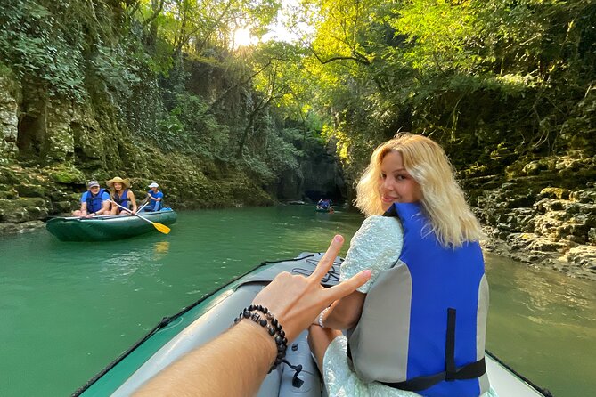 Martvili canyon & Prometheus Cave group tour from Tbilisi - Key Points To Know Before You Go