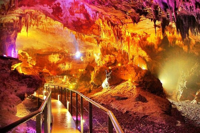 Martvili Canyon, Prometheus Cave, Kutaisi. from Tbilisi. (group tour) - Key Things to Know Before You Go