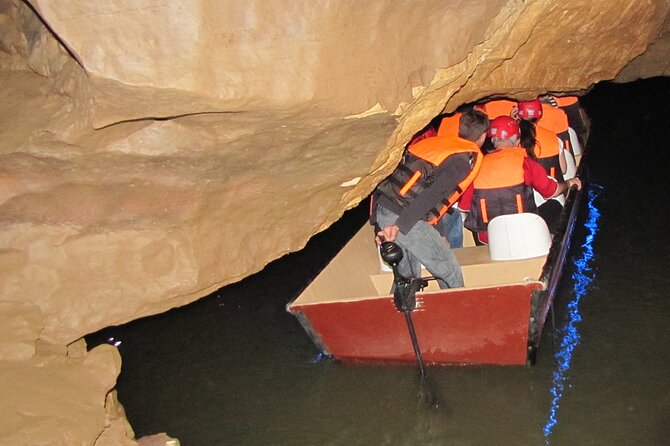 Martvili Canyon, Prometheus Cave, Kutaisi. from Tbilisi. (group tour) - Martvili Canyon: The Loop Trail, Bridges, and River Boats