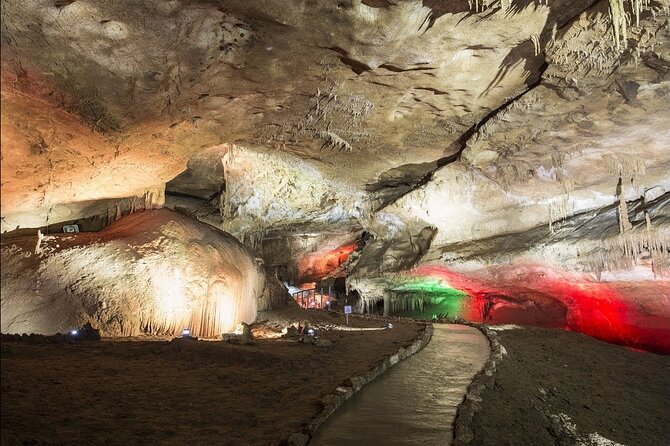 Martvili Canyon, Prometheus Cave, Kutaisi. from Tbilisi. (group tour) - Who This Tour Suits Best (and Who Should Skip)
