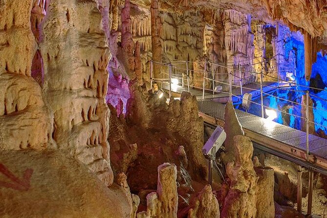 Martvili Canyon, Prometheus Cave, Kutaisi. from Tbilisi. (group tour) - Bagrati Cathedral: A One-Hour Georgian Architecture Hit