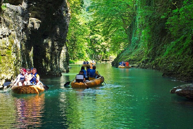 Martvili Canyon & Prometheus Caves Private Day Tour from Tbilisi - Key points for planning your day