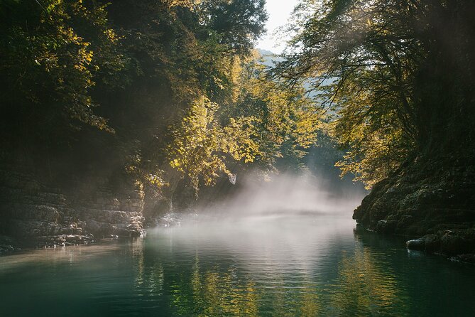 Martvili Canyon & Prometheus Caves Private Day Tour from Tbilisi - Getting From Tbilisi: Pickup, Private Transport, and Time on the Road