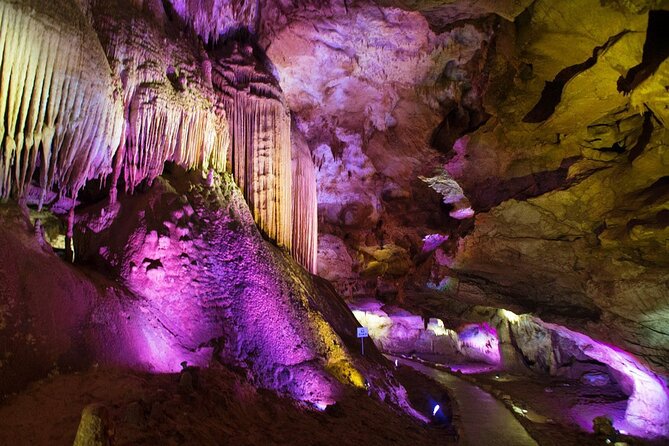 Martvili Canyon & Prometheus Caves Private Day Tour from Tbilisi - Price and Value: When $140 Feels Fair