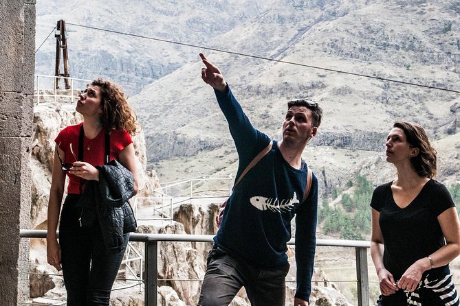 Medieval Kingdom of Georgia Full Day Private Tour from Tbilisi - Key things to know before you go