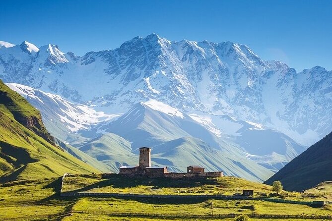 Mestia Ushguli private tour - Key highlights you should know