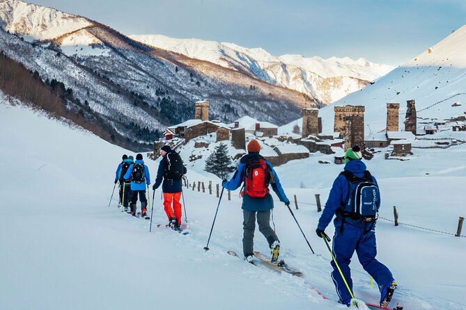 Mestia Ushguli private tour - From Mestia to Ushguli in a half-day: how this tour really feels