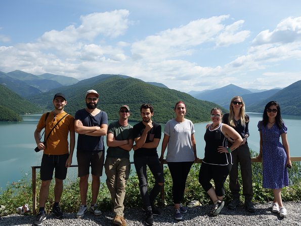 Military Road Marvels: Ananuri, Kazbegi & Khinkali Masterclass - Chasing the Military Highway feeling, without the hassle