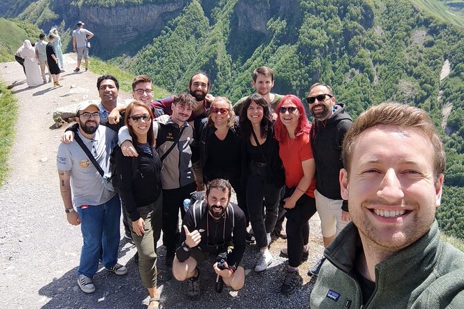 Military Road Marvels: Ananuri, Kazbegi & Khinkali Masterclass - Gudauri ski resorts and the Jvari Cross Pass viewpoints