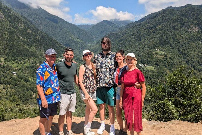 Mountain Adjara Private Tour with Traditional Georgian Feast - Key highlights you will feel fast