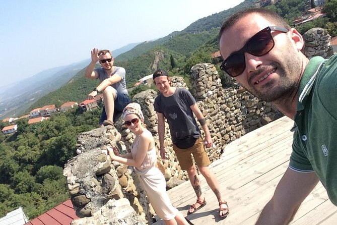 Mtskheta.All inclusive half day winery tour - Bodbe Monastery: A Calm Pause Before Sighnaghi