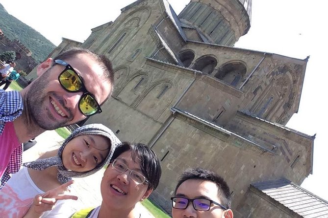 Mtskheta.All inclusive half day winery tour - Price and Logistics: Does $95 Make Sense?