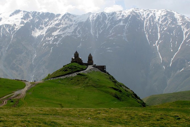 Mtskheta, Ananuri, Gudauri and Kazbegi Full Day Tour from Tbilisi - Pansheti Mineral Water Spring: a short, sensory break