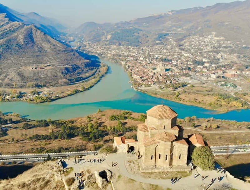 Mtskheta: Ancient Capital of Georgia Half-Day Tour - Mtskheta in four hours: what you really get