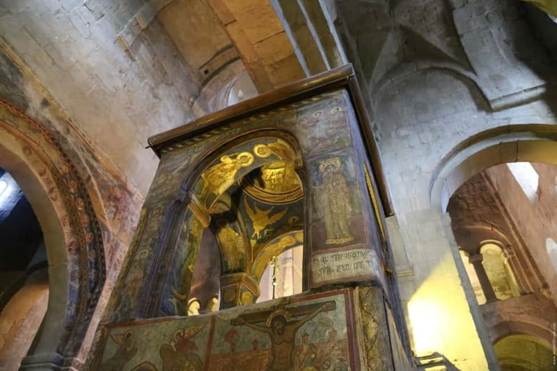 Mtskheta: Ancient Capital of Georgia Half-Day Tour - Mtskheta old town: shopping, sweets, and walking without stress