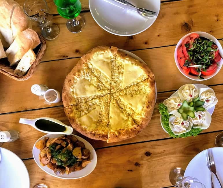 Mtskheta: Ancient Capital of Georgia Half-Day Tour - Price and logistics: is $48 worth it?