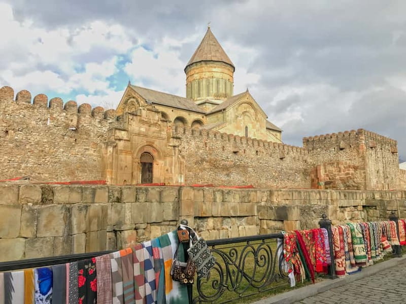 Mtskheta: Ancient Capital of Georgia Half-Day Tour - Best fit: who should book and who should skip