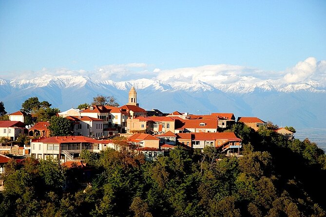 Mtskheta and Jvari UNESCO Private Tour - Key highlights to know before you go