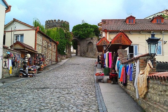 Mtskheta and Jvari UNESCO Private Tour - Mtskheta old town walk: more than a stop, it’s a living museum