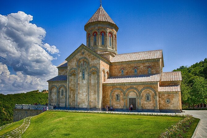 Mtskheta and Jvari UNESCO Private Tour - Timing, pace, and what to pack for a 4-hour day