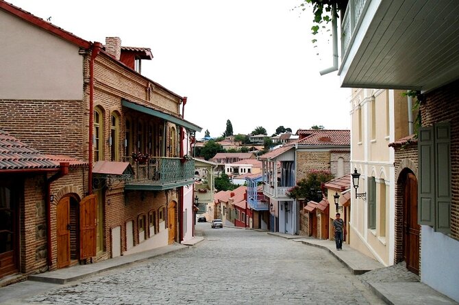 Mtskheta and Jvari UNESCO Private Tour - Price and value: $30.04 for two UNESCO stops without the hassle