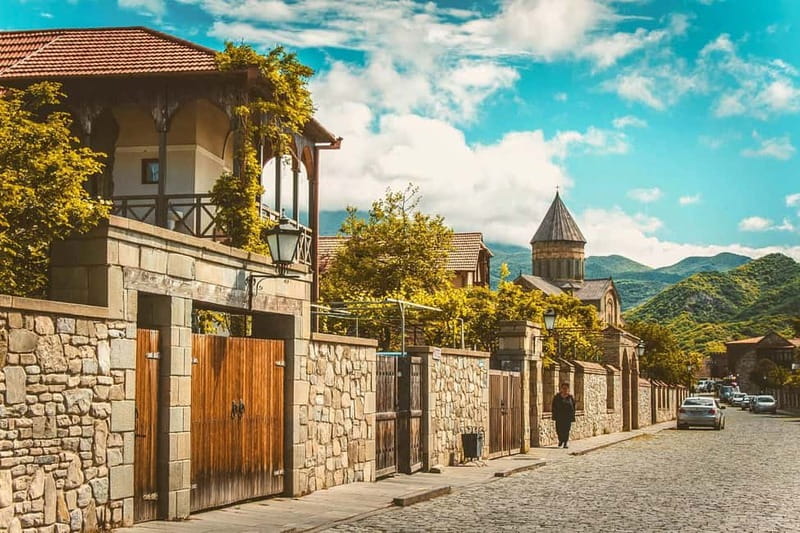 Mtskheta: Day Tour to Oldest City in Georgia - Who should book this tour