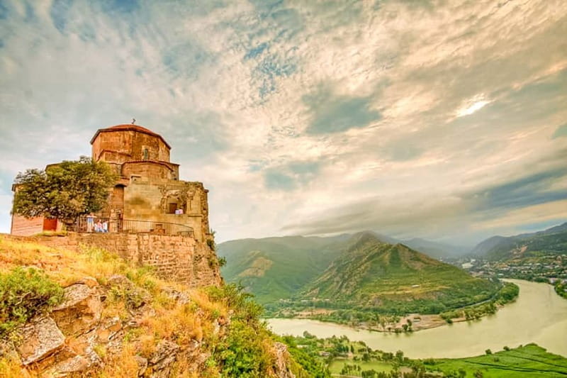 Mtskheta: Day Tour to Oldest City in Georgia - Meeting at Kote Abkhazi Street 44, then following the pace