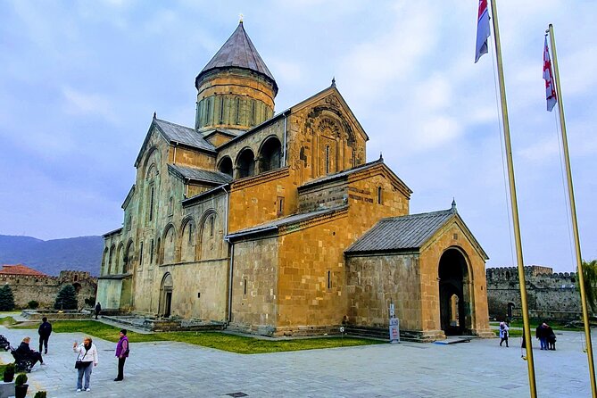 Mtskheta: Exploring Heritage and Cuisine through Cooking Classes - Lunch and the Cooking Class With a Local Family: Where the Day Turns Personal
