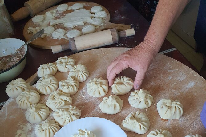 Mtskheta: Exploring Heritage and Cuisine through Cooking Classes - What to Expect From the Guide and the Pace