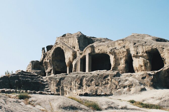 Mtskheta, Gori and Uplistsikhe Day Tour from Tbilisi - Key highlights at a glance
