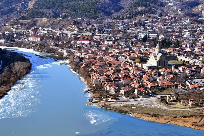 Mtskheta Gori anf Uplistsikhe Full-Day Private Tour from Tbilisi - Logistics, timing, and what to pack for comfort
