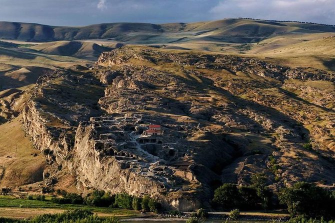 Mtskheta Gori anf Uplistsikhe Full-Day Private Tour from Tbilisi - The driver/guide experience, and the one detail that makes it feel human