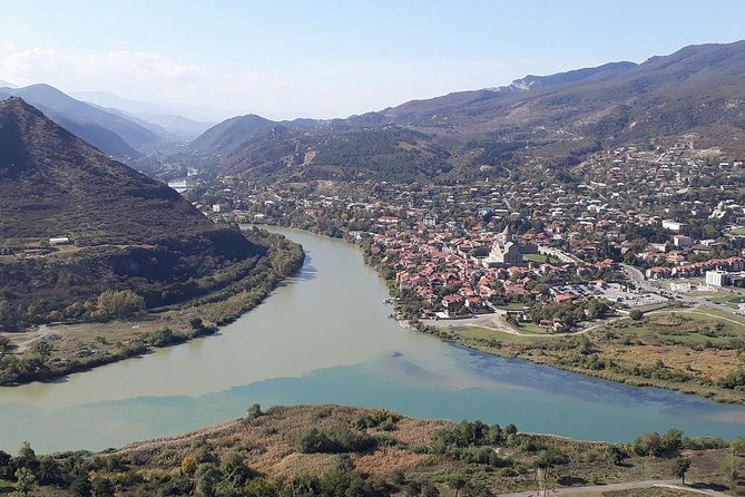Mtskheta-Gori-Uplistsikhe - From Tbilisi pickup to rock-cut history: how the day hangs together