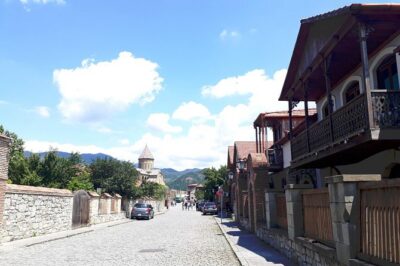 Gori-Uplistsikhe