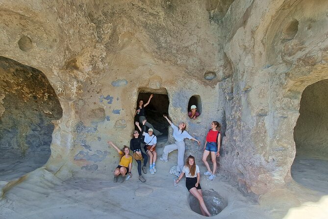 Mtskheta - Gori - Uplistsikhe caves • Private tour - Price and Logistics: What You Get for $90