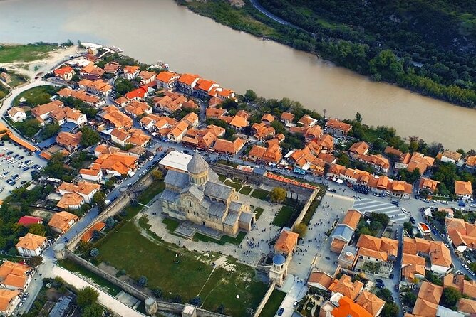 Mtskheta - Gori - Uplistsikhe caves • Private tour - Lunch Plan: Let Your Guide Recommend, Then Choose Your Pace