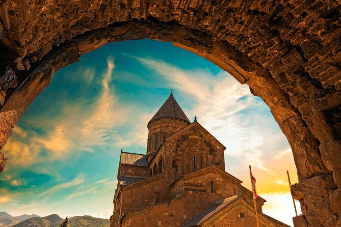 Mtskheta, Gori, Uplistsikhe Guided Tour - Key highlights to know before you go