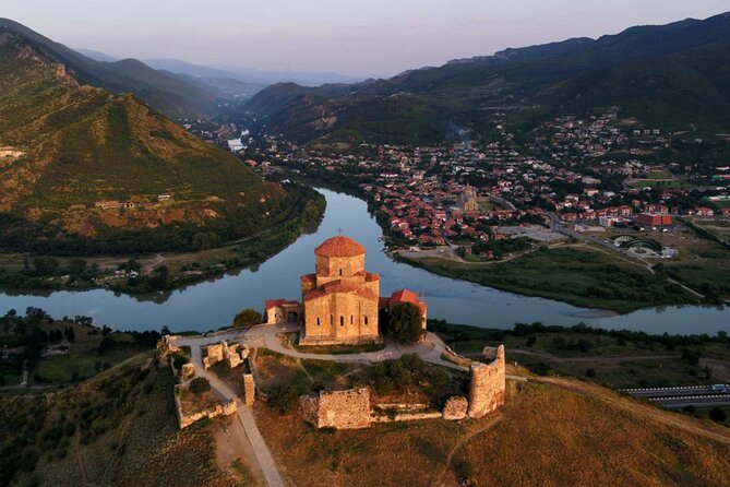 Mtskheta, Gori, Uplistsikhe Guided Tour - Svetitskhoveli Cathedral: the Chiton of Christ connection