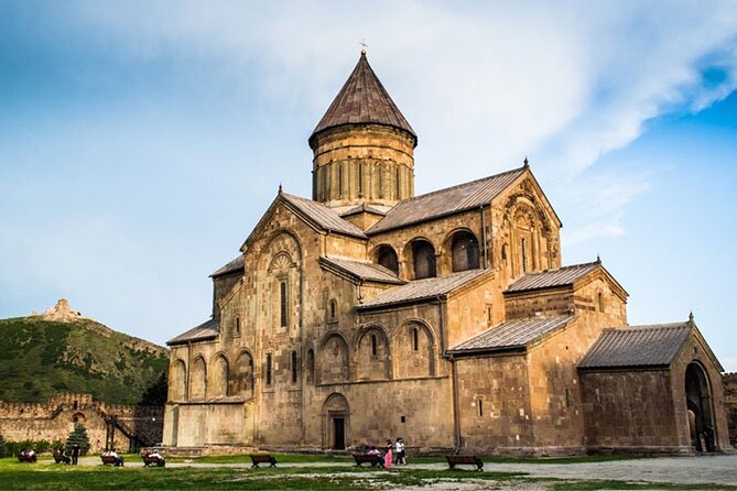 Mtskheta, Gori & Uplistsikhe Private Day Tour from Tbilisi - Uplistsikhe cave town: rock-cut streets with guided context