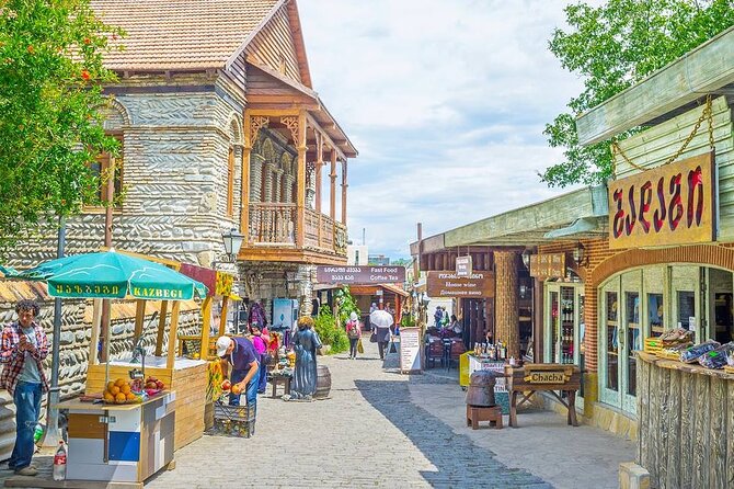 Mtskheta, Gori & Uplistsikhe Private Day Tour from Tbilisi - Value check: what $90 buys you, and what you still need to pay