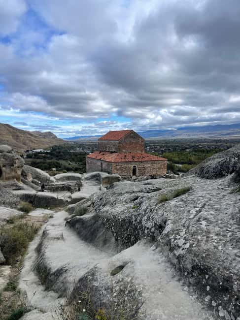 Mtskheta-Jvari, Gori and Uplistsikhe from Tbilisi - Key things I’d circle before you go