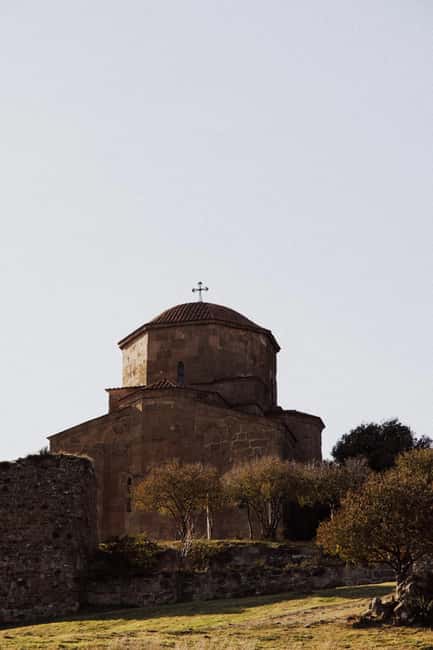 Mtskheta-Jvari, Gori and Uplistsikhe from Tbilisi - Uplistsikhe cave city: carved streets and how people once lived