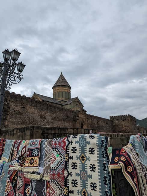 Mtskheta-Jvari, Gori and Uplistsikhe from Tbilisi - Price and value: what $9 buys, and what is extra