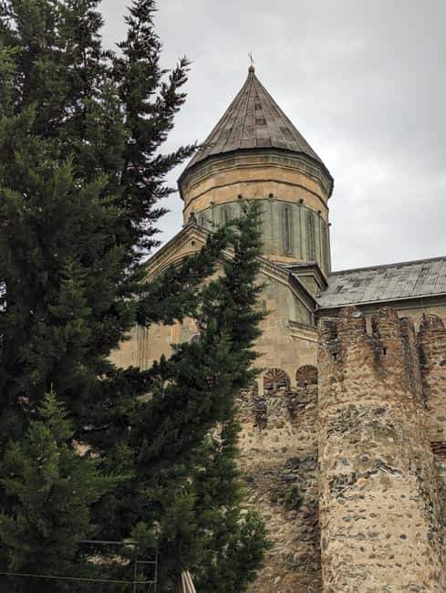 Mtskheta-Jvari, Gori and Uplistsikhe from Tbilisi - Transport, guides, and road confidence