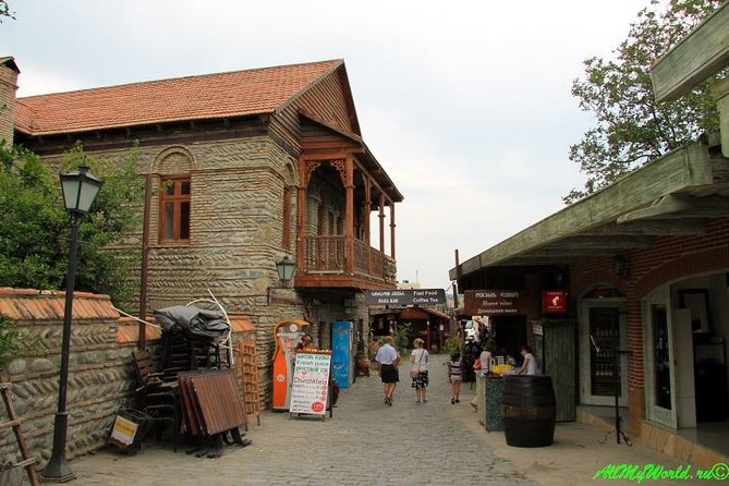Mtskheta, Jvari, gori, uflistsikhe, history and panorama (Private tours) - Price and value: what $90 buys you on a full-day private route