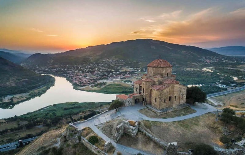 Mtskheta-Jvari + Gori-Uflistsikhe Private tour - Key things I’d circle on your booking list